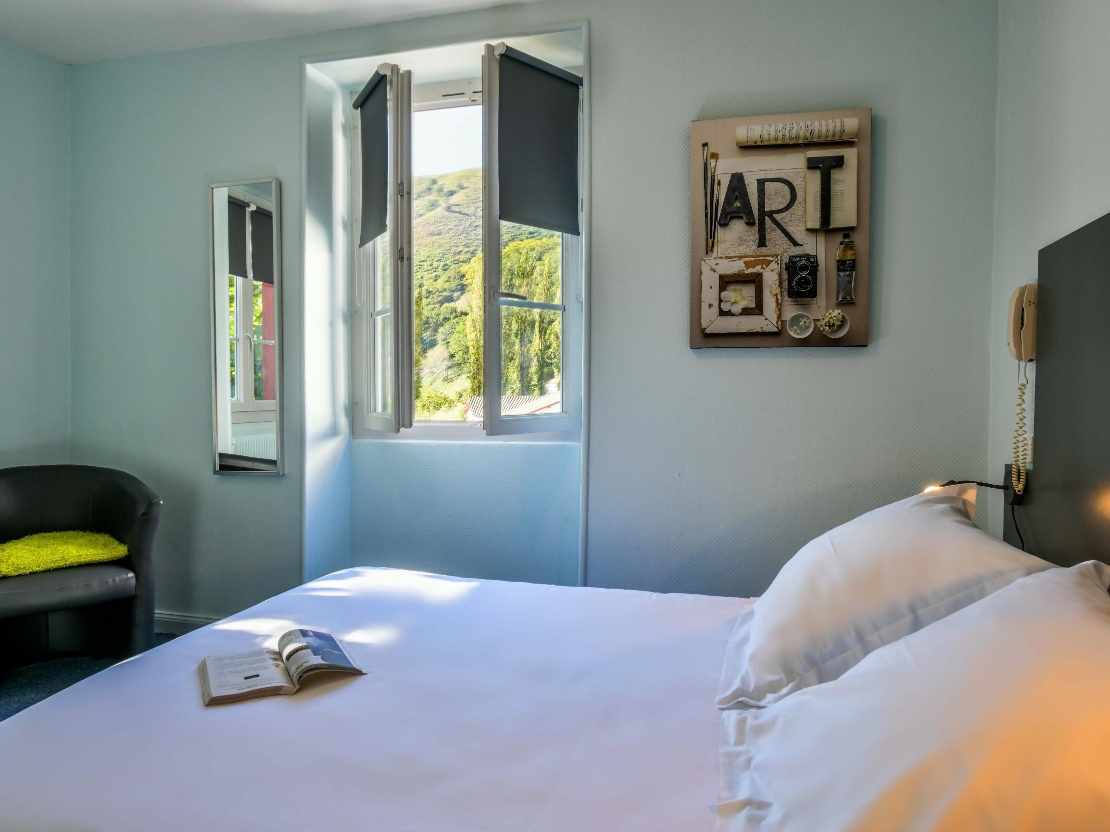 Chambre D'Hotes Iguzkian Bed & Breakfast Biarritz Exterior photo