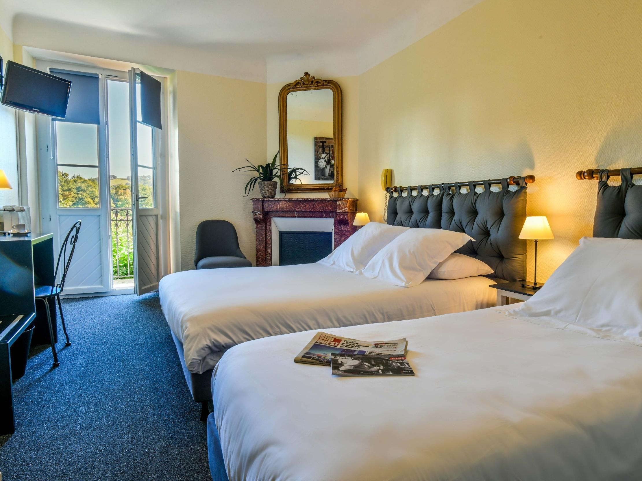 Chambre D'Hotes Iguzkian Bed & Breakfast Biarritz Exterior photo