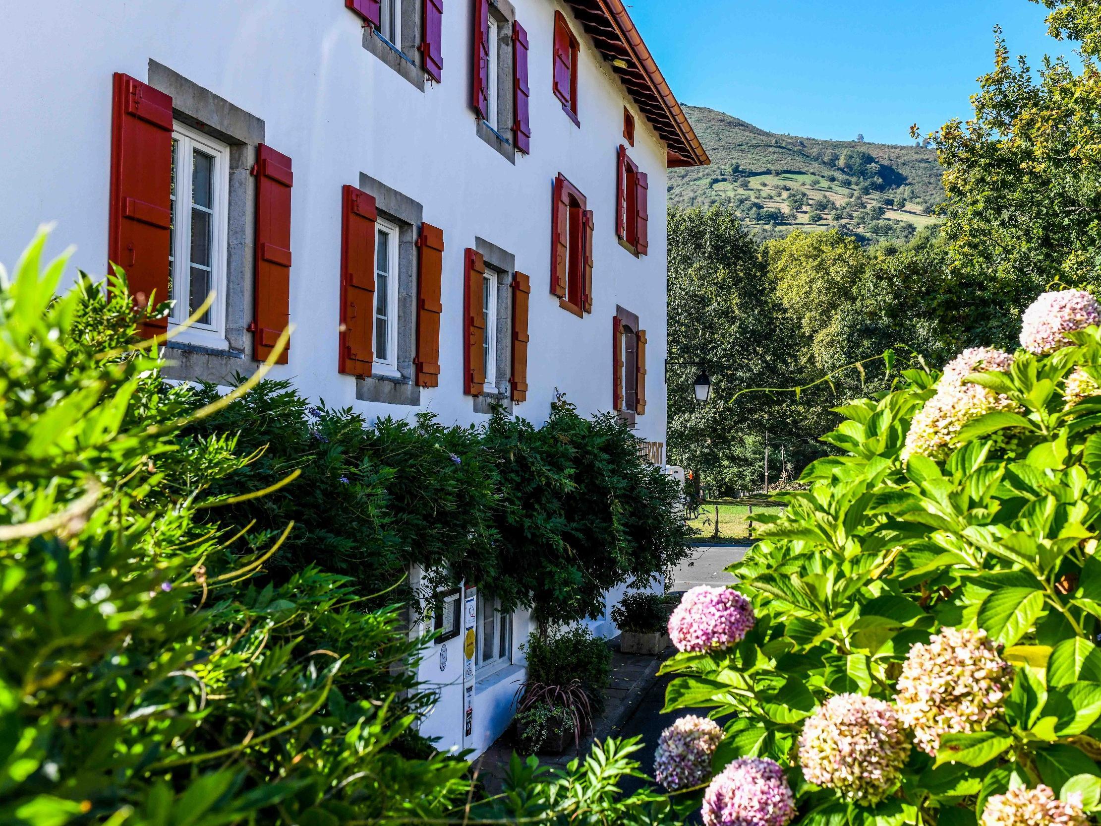 Chambre D'Hotes Iguzkian Bed & Breakfast Biarritz Exterior photo