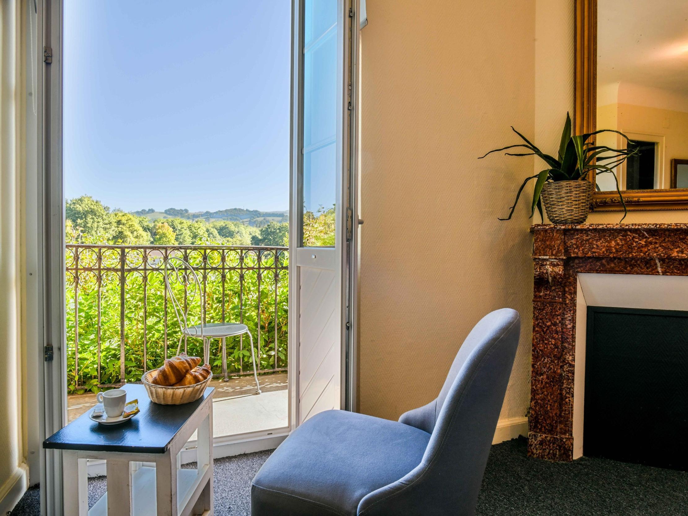 Chambre D'Hotes Iguzkian Bed & Breakfast Biarritz Exterior photo