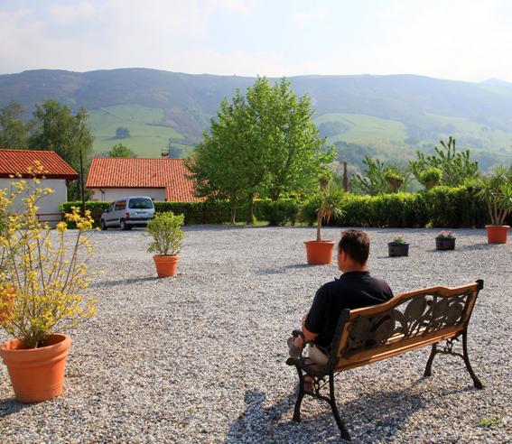 Chambre D'Hotes Iguzkian Bed & Breakfast Biarritz Exterior photo