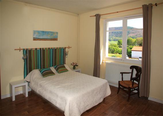 Chambre D'Hotes Iguzkian Bed & Breakfast Biarritz Room photo