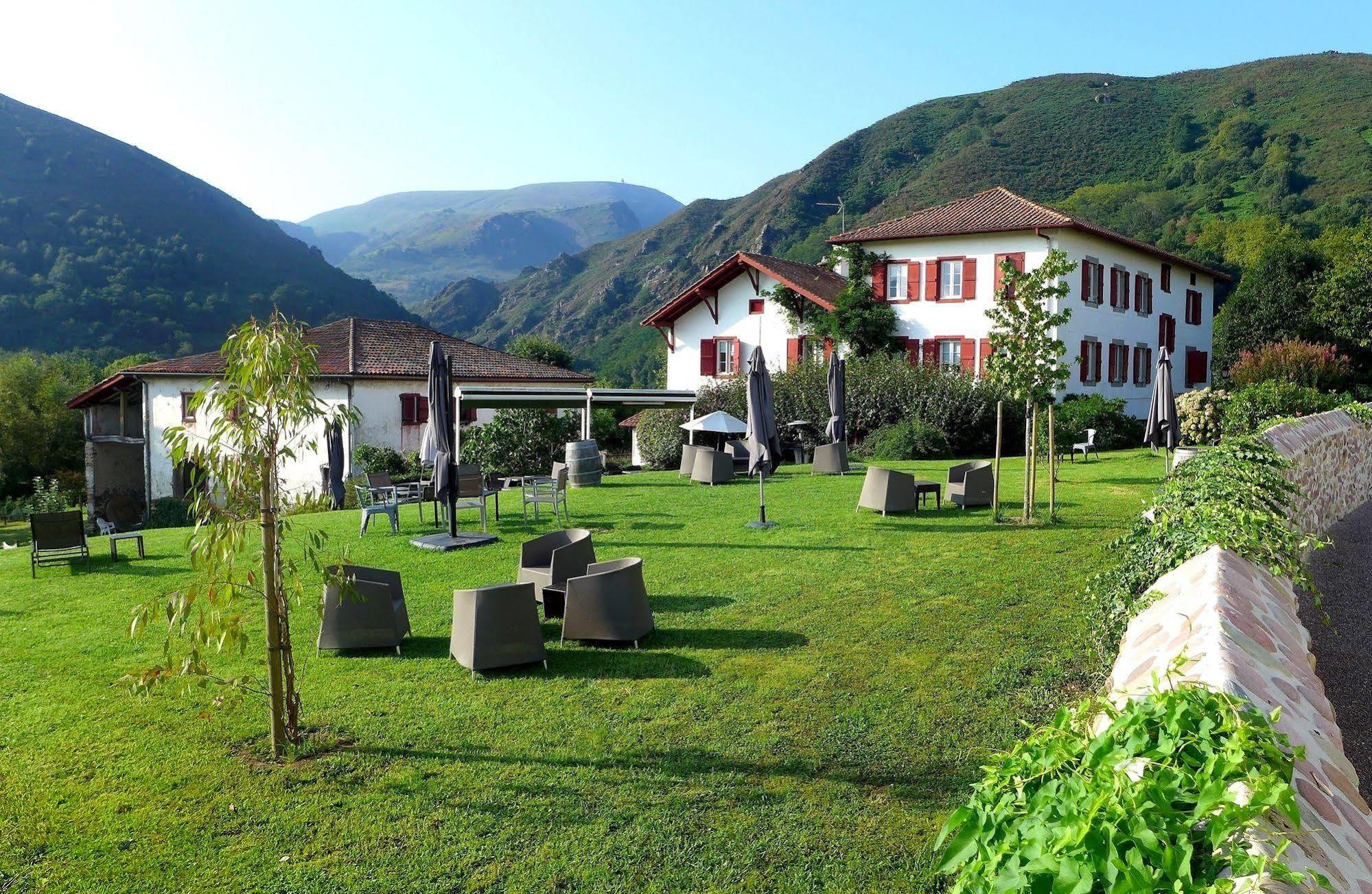 Chambre D'Hotes Iguzkian Bed & Breakfast Biarritz Exterior photo