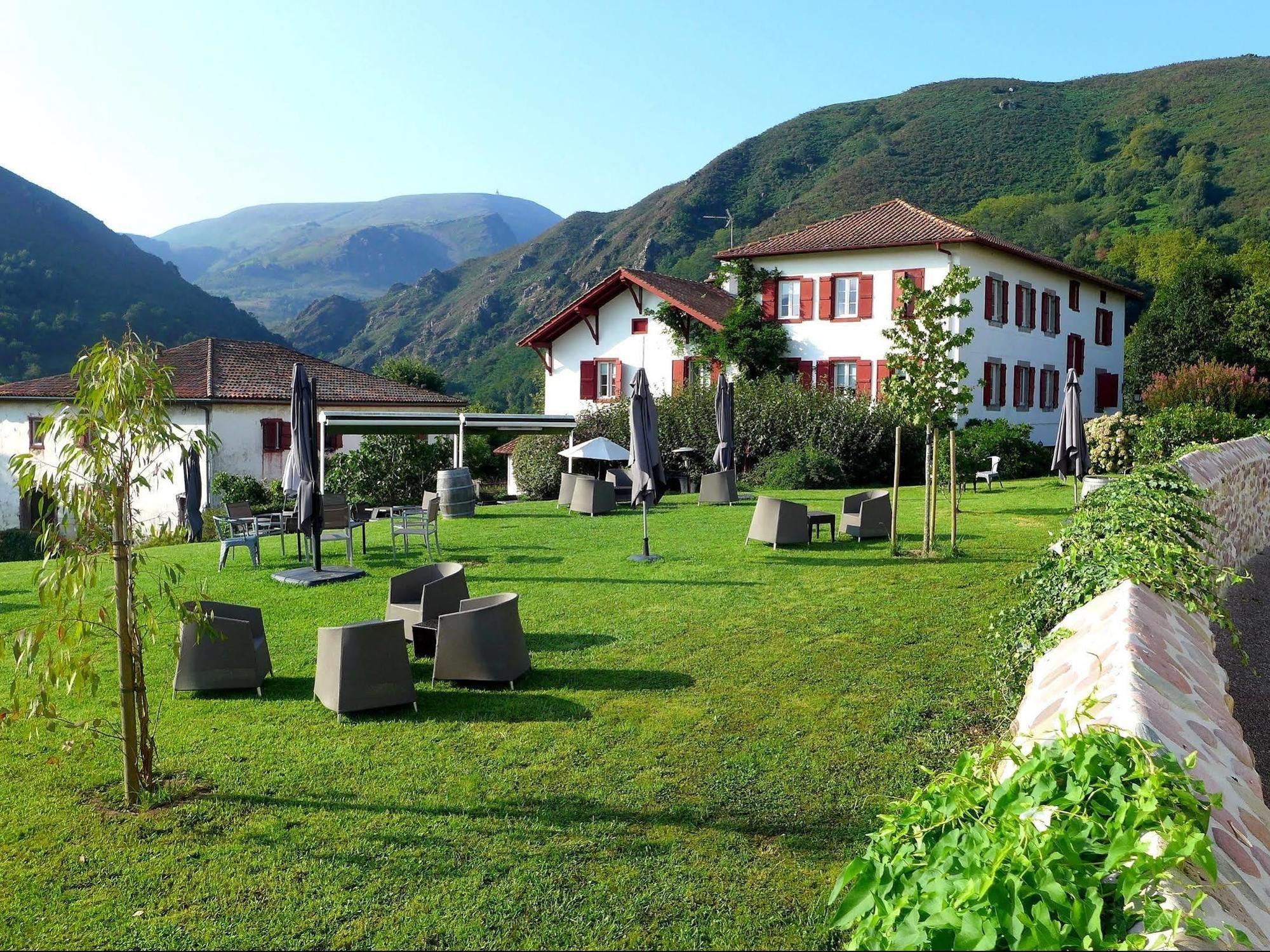 Chambre D'Hotes Iguzkian Bed & Breakfast Biarritz Exterior photo