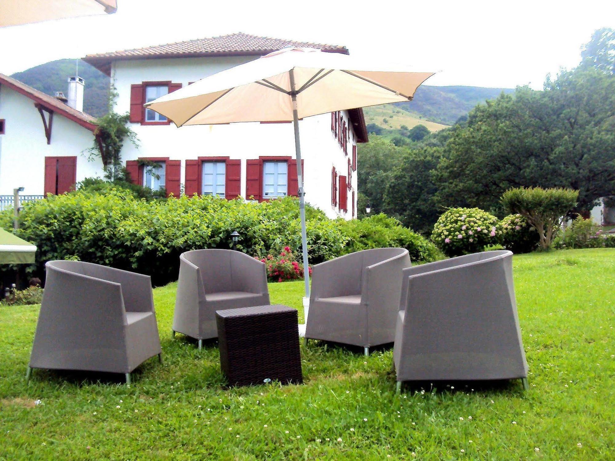 Chambre D'Hotes Iguzkian Bed & Breakfast Biarritz Exterior photo